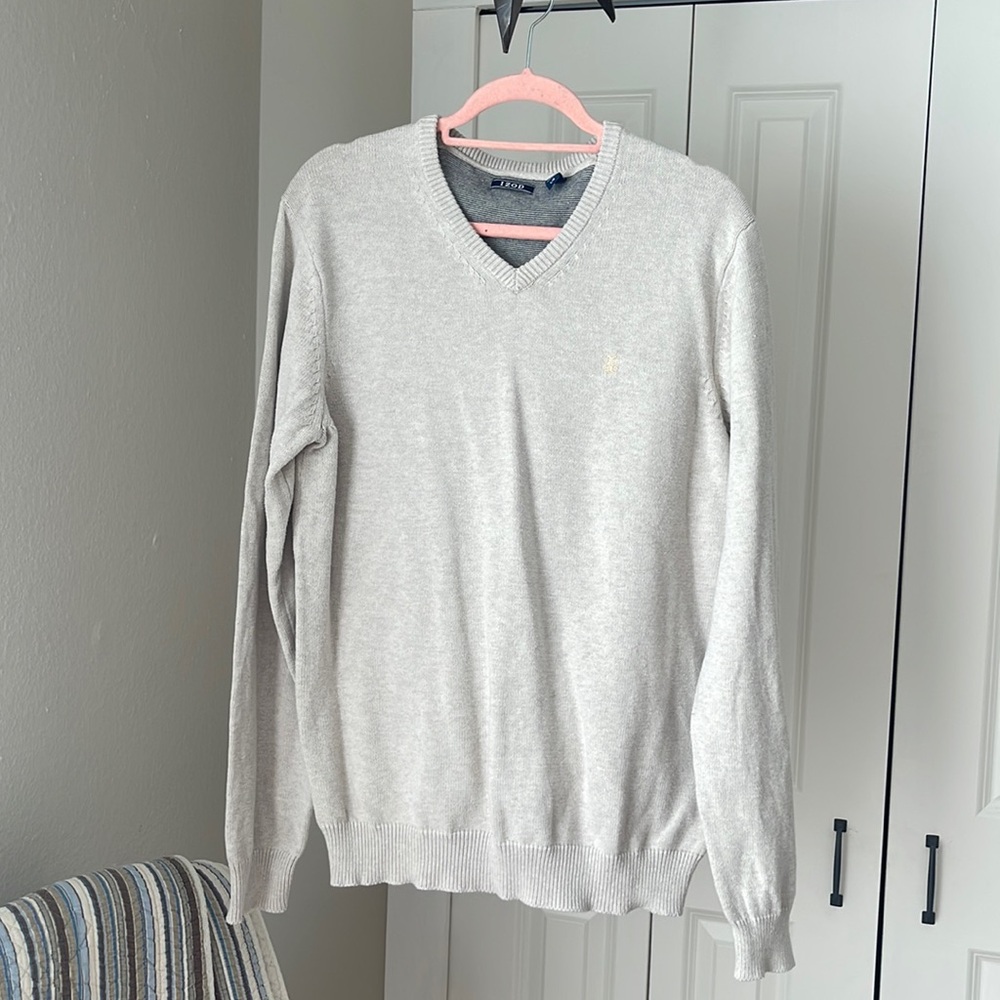 CREWNECK SWEATER